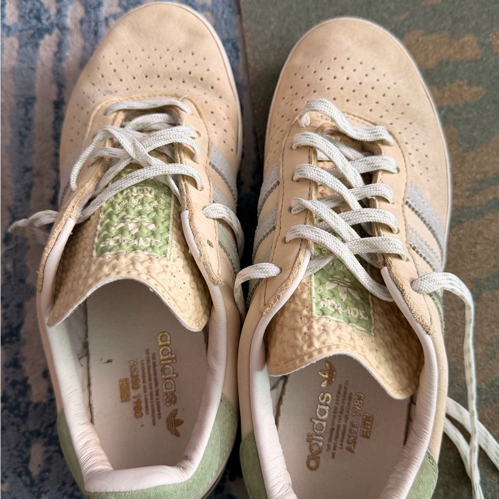 KITH CLASSICS ADIDAS ORIGINALS AS350 ARCTIC FUSION - Picture 2 of 5